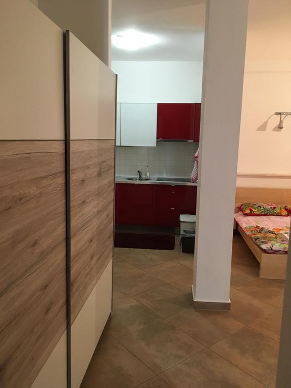 Piran Punta Beach Apartment Exteriér fotografie